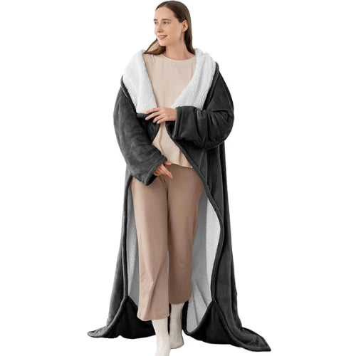 HeatHug™ The Thermal Robe