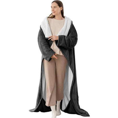 HeatHug™ The Thermal Robe