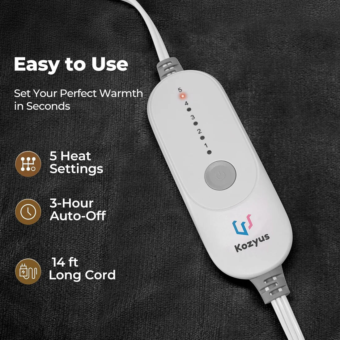 HeatHug™ The Thermal Robe